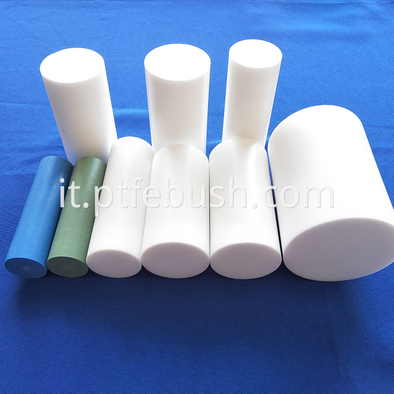 PTFE Molded Rod